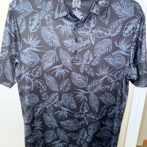 Kids' Blue Polo Shirt